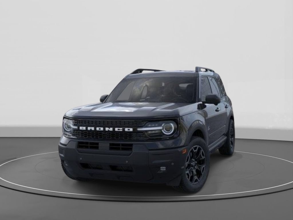 New 2026 Ford Bronco Sport Outer Banks w/ Outer Banks Tech Package+ AWD/4WD image 2