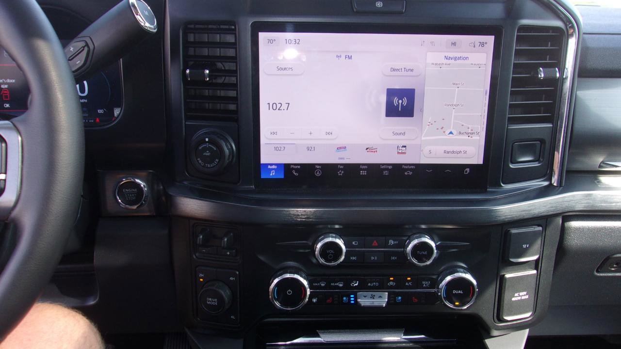 Used 2025 Ford F250 Lariat w/ Lariat Ultimate Package image 14