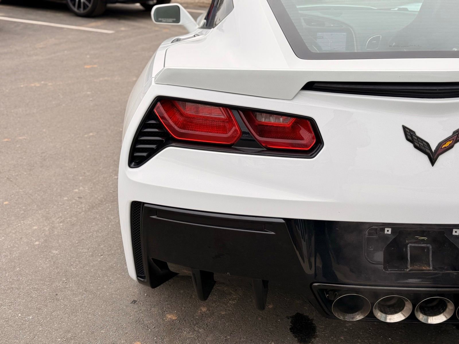 Used 2015 Chevrolet Corvette Stingray Coupe w/ 2LT Preferred Equipment Group image 32