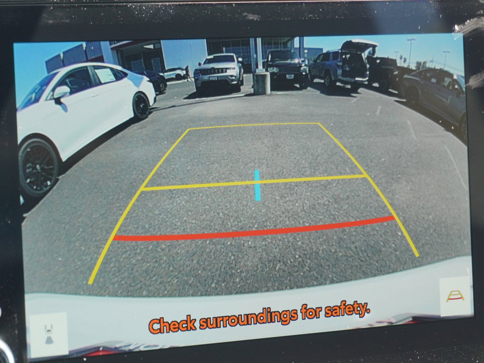 New 2026 Toyota Camry SE image 12