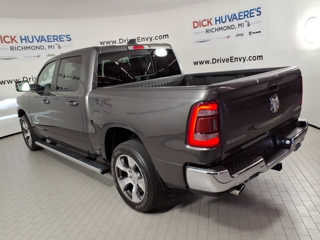 Used 2023 RAM 1500 Laramie AWD/4WD image 6