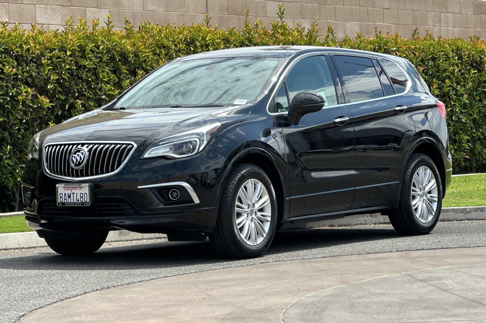 Certified 2017 Buick Envision Preferred FWD image 8
