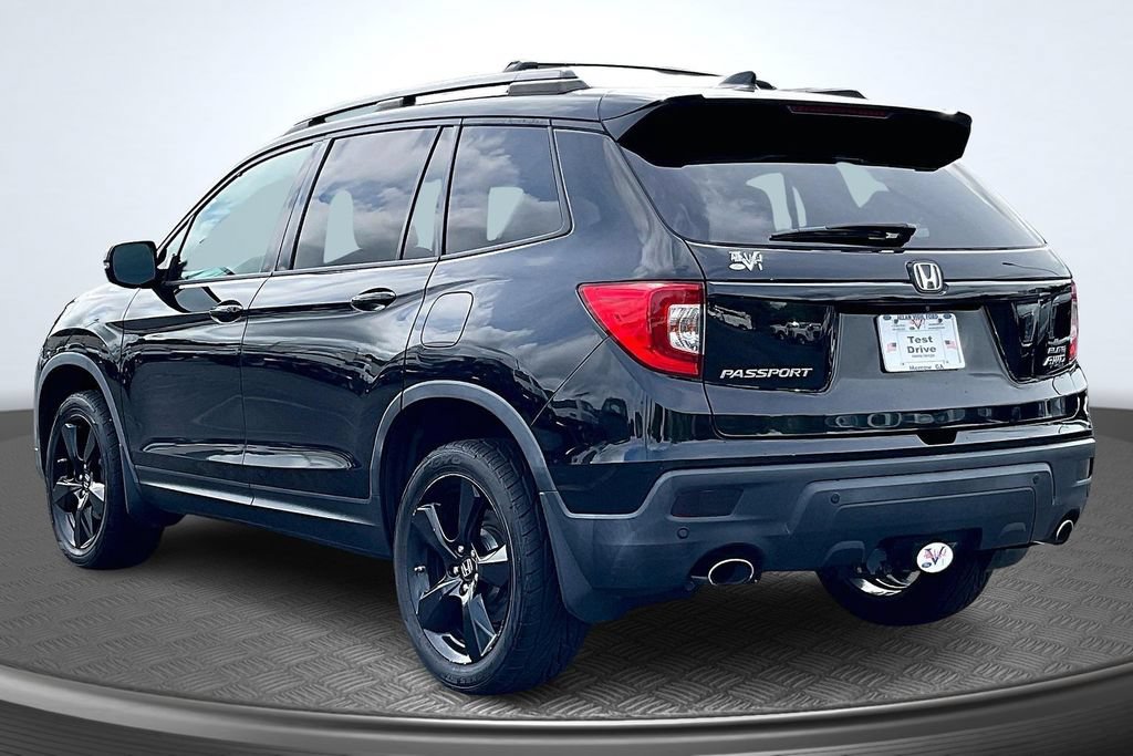 Used 2019 Honda Passport Elite image 5