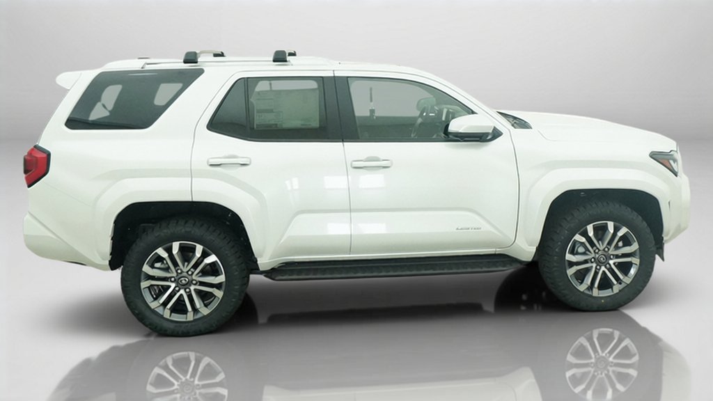 New 2026 Toyota 4Runner Limited AWD/4WD image 7