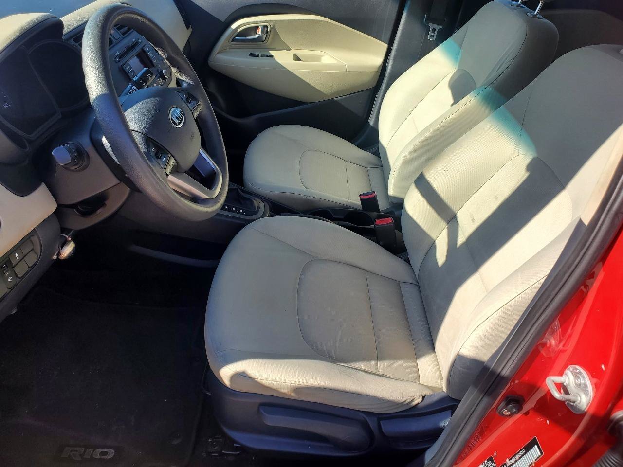 Used 2013 Kia Rio LX w/ PWR Pkg FWD image 14