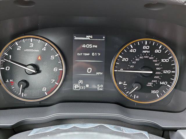 Used 2026 Subaru Crosstrek 2.5i Wilderness w/ Crosstrek Mirror Package AWD/4WD image 11