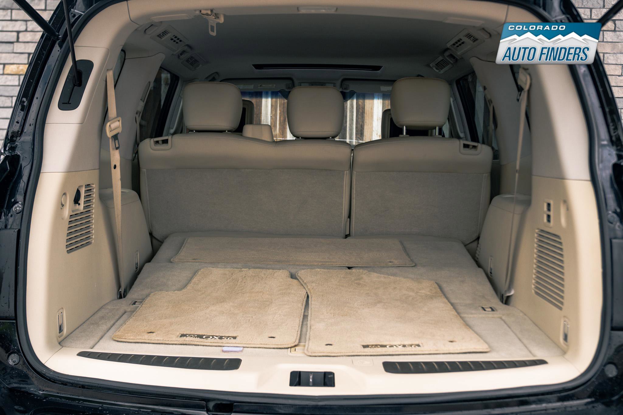 Used 2011 INFINITI QX56 4WD w/ Theater Pkg image 32