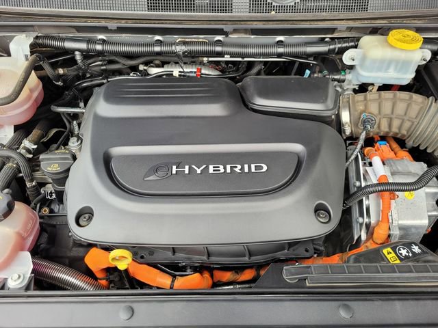 Certified 2019 Chrysler Pacifica Limited w/ Advanced Safetytec Group image 20