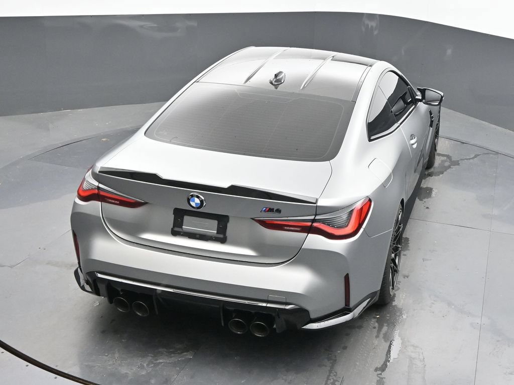 Used 2022 BMW M4 xDrive Competition w/ Executive Package AWD/4WD image 29