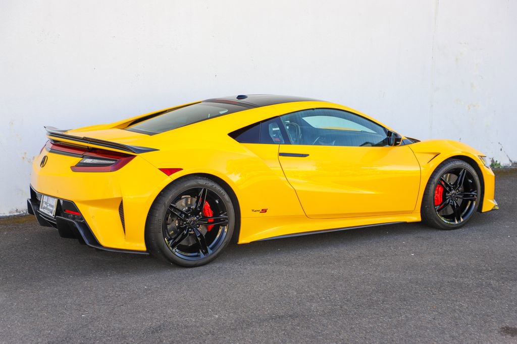 Used 2022 Acura NSX Type S AWD/4WD image 5
