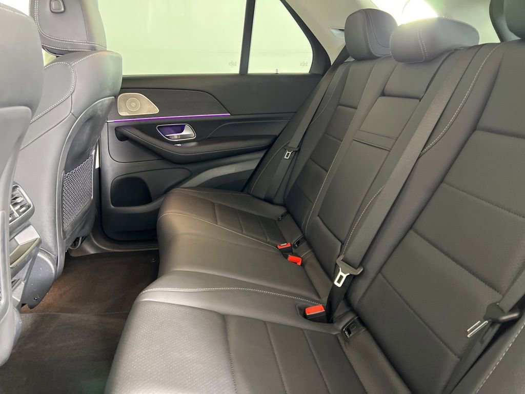 Certified 2026 Mercedes-Benz GLE 350 4MATIC image 25