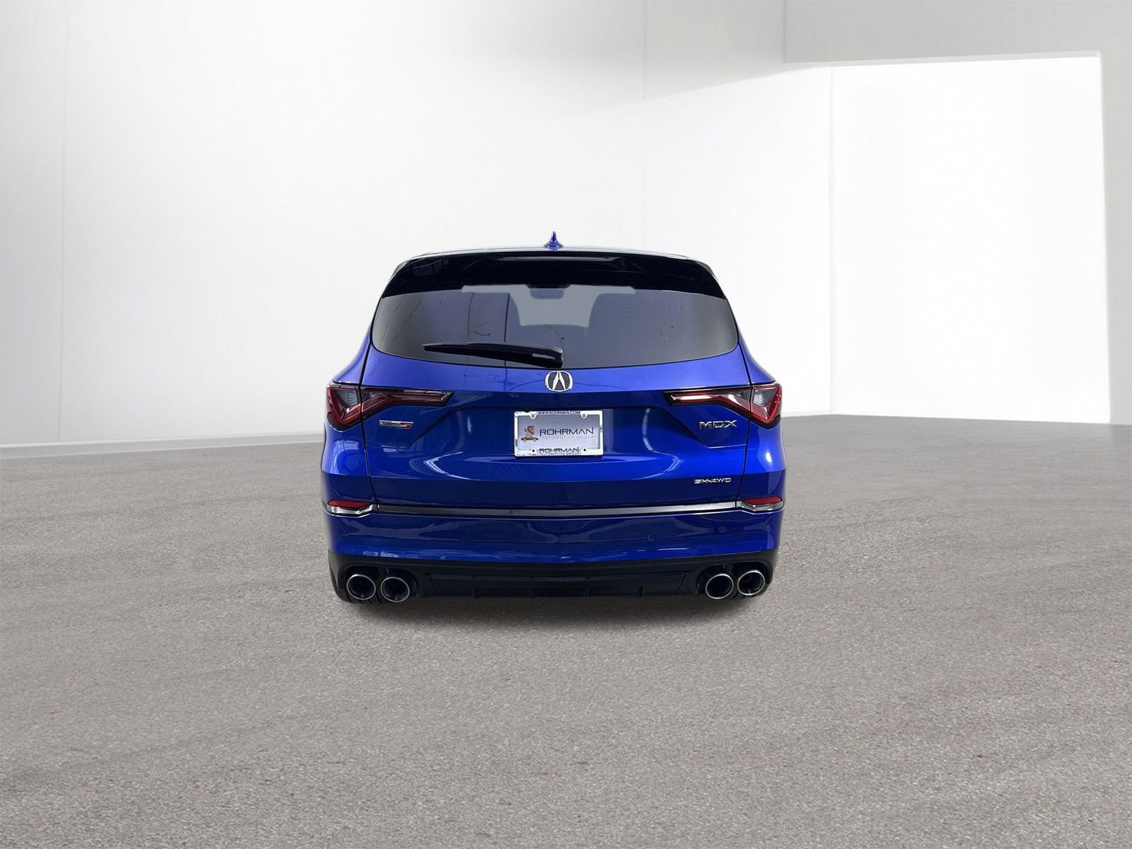 Certified 2022 Acura MDX Type S image 34