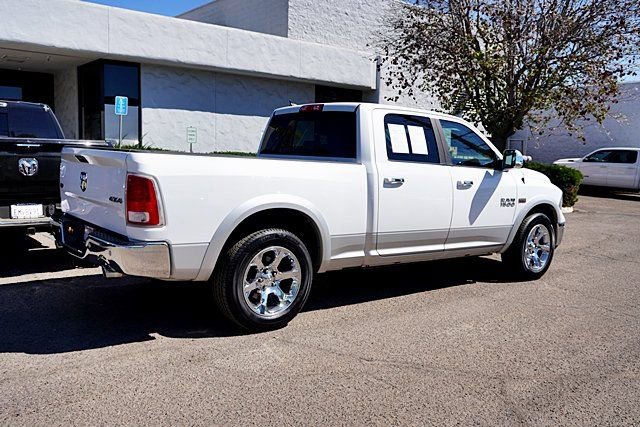 Used 2015 RAM 1500 Laramie w/ Convenience Group image 9