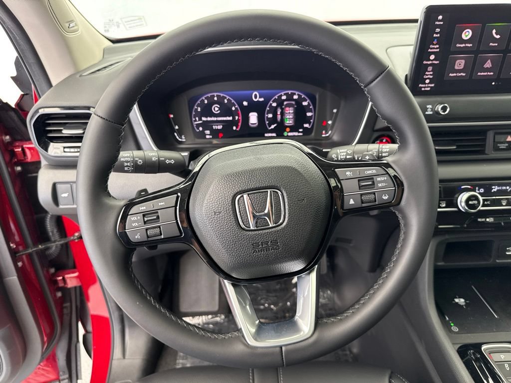 New 2026 Honda Pilot Touring image 27