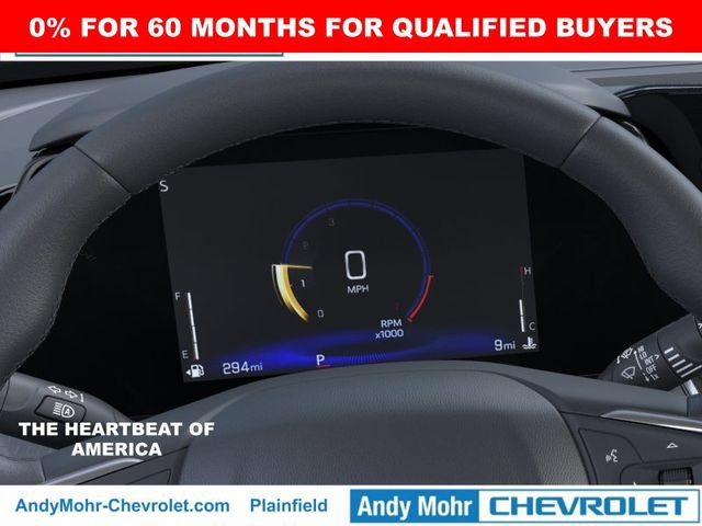 New 2026 Chevrolet Trax LT w/ Driver Confidence Package FWD image 23