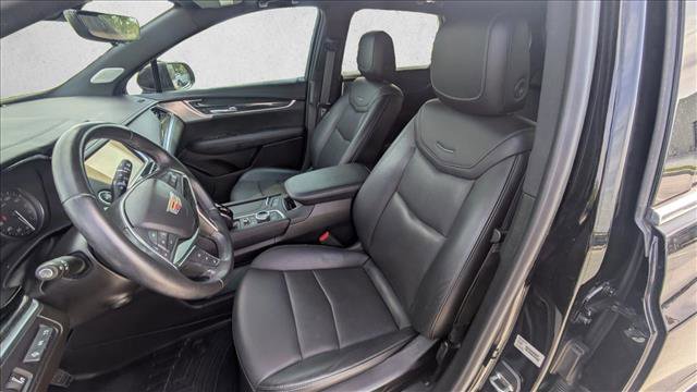Used 2021 Cadillac XT5 Premium Luxury image 15