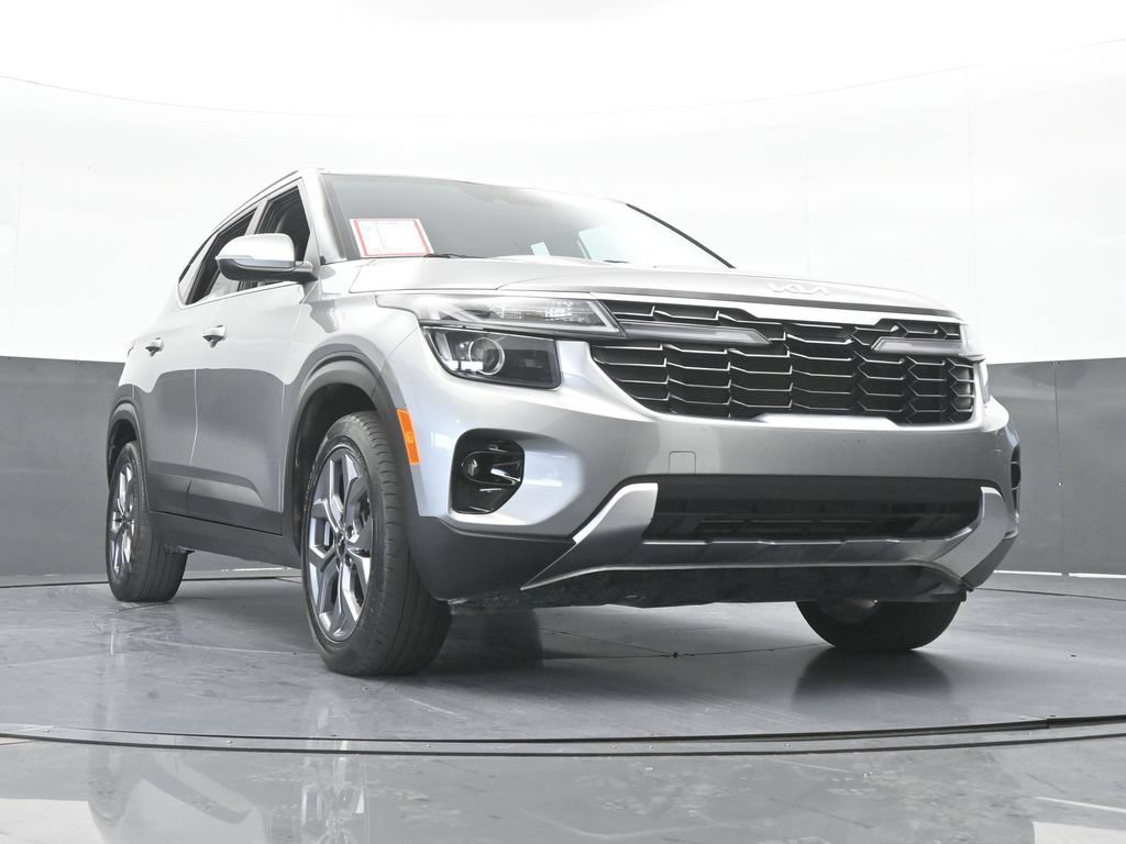 Used 2024 Kia Seltos S FWD image 59