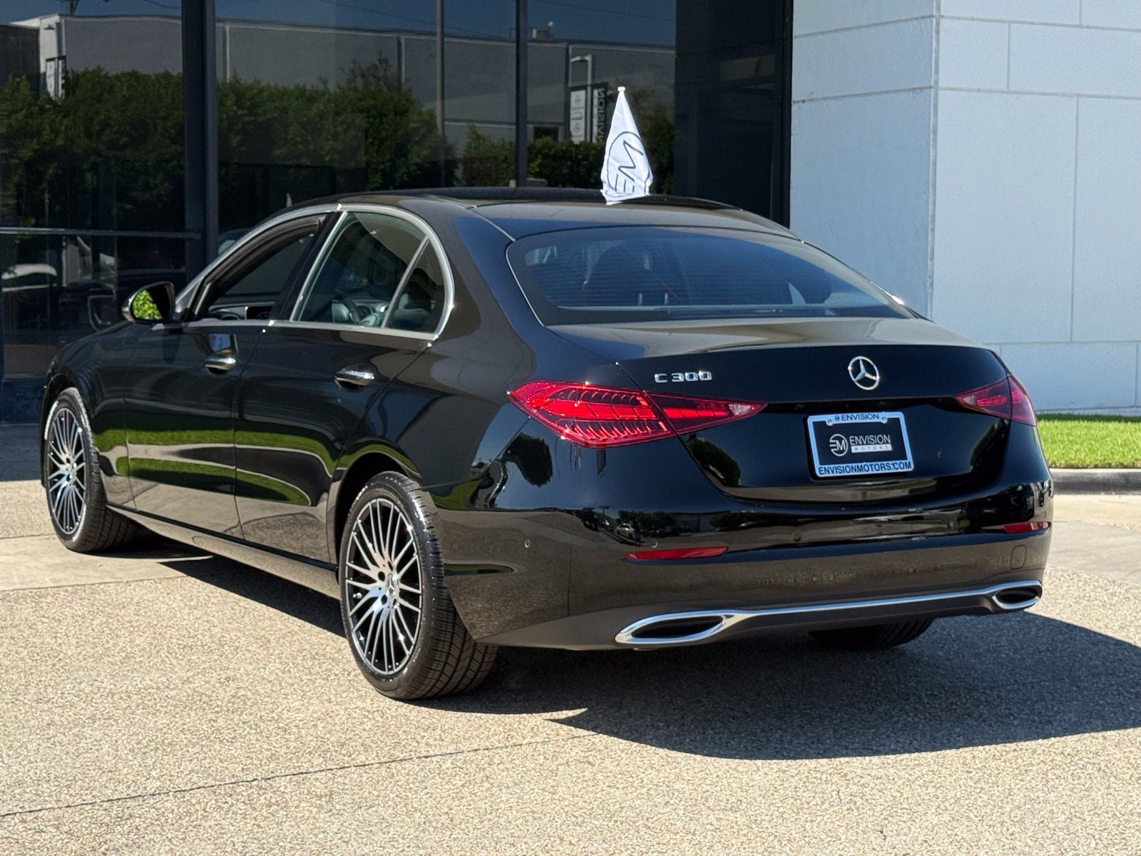 Used 2025 Mercedes-Benz C 300 Sedan image 10