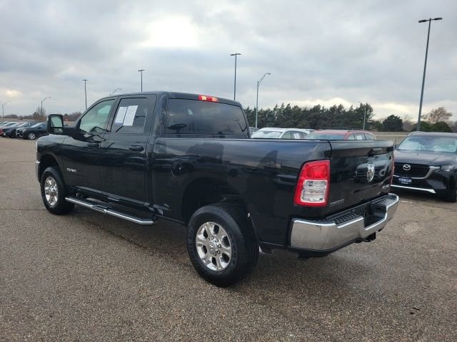 Used 2024 RAM 2500 Big Horn w/ Bed Utility Group image 26
