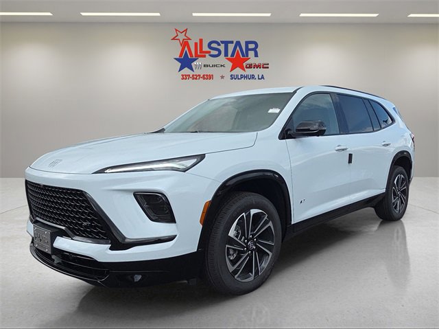 New 2026 Buick Enclave Sport Touring w/ Power Package image 3