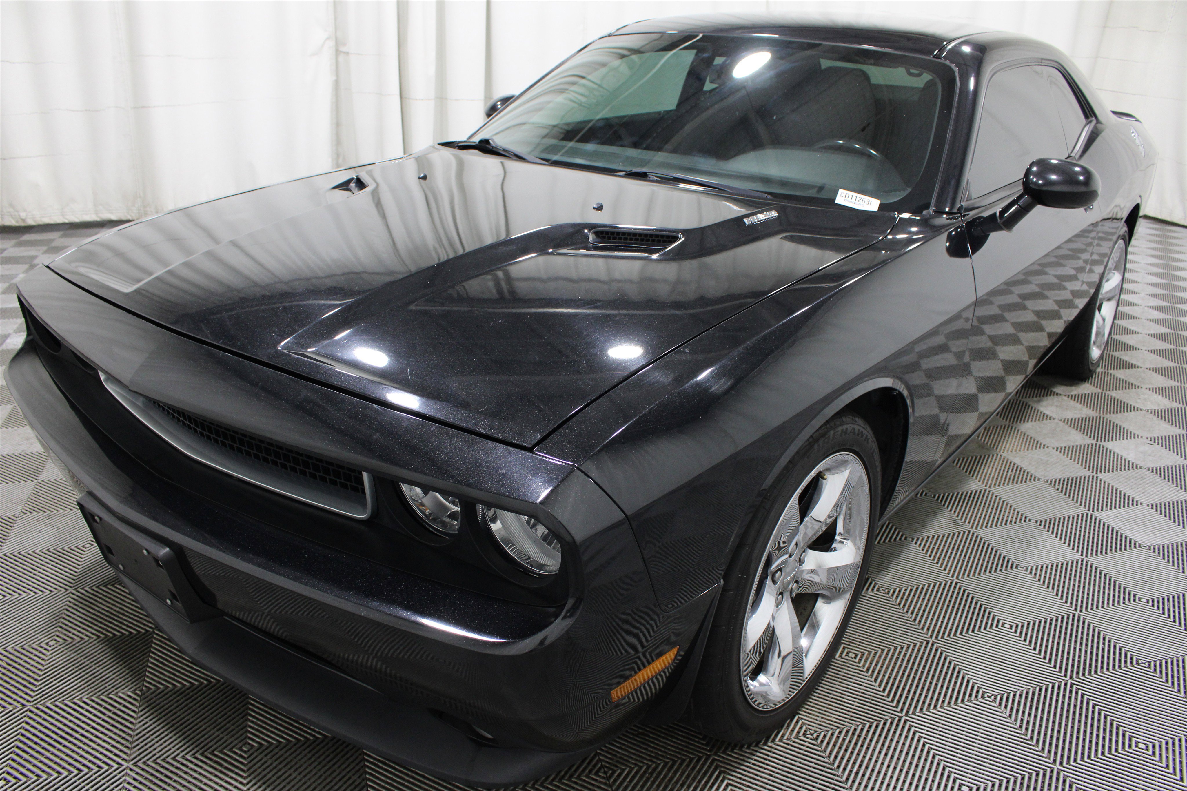Used 2014 Dodge Challenger R/T RWD image 26