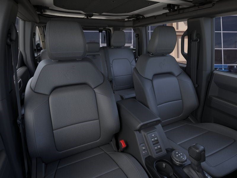 New 2026 Ford Bronco Outer Banks w/ Sasquatch Package AWD/4WD image 11