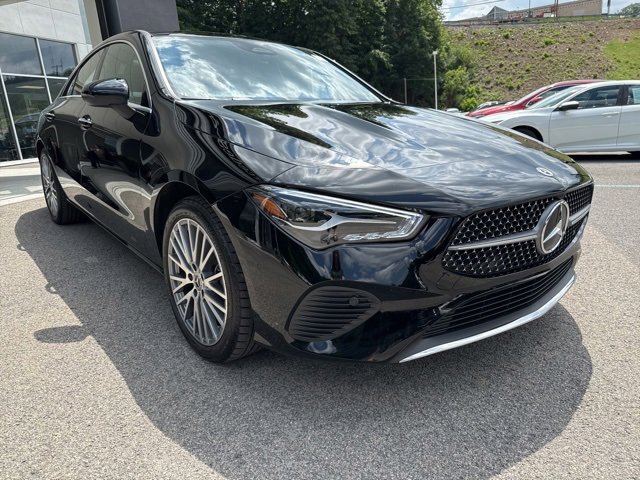 Used 2025 Mercedes-Benz CLA 250 4MATIC image 7