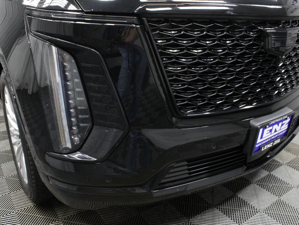 Used 2025 Cadillac Escalade Premium Luxury w/ Touring Package AWD/4WD image 60