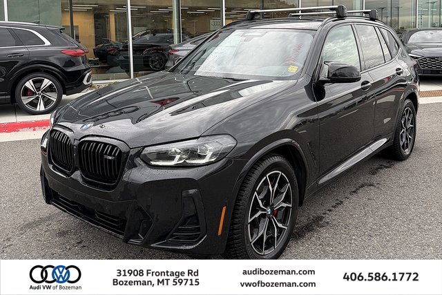 Used 2024 BMW X3 M40i