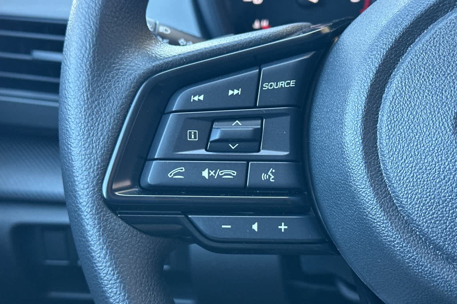 New 2026 Subaru Crosstrek 2.5i AWD/4WD image 25