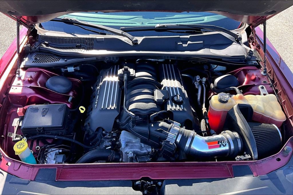 Used 2018 Dodge Challenger R/T Scat Pack image 32