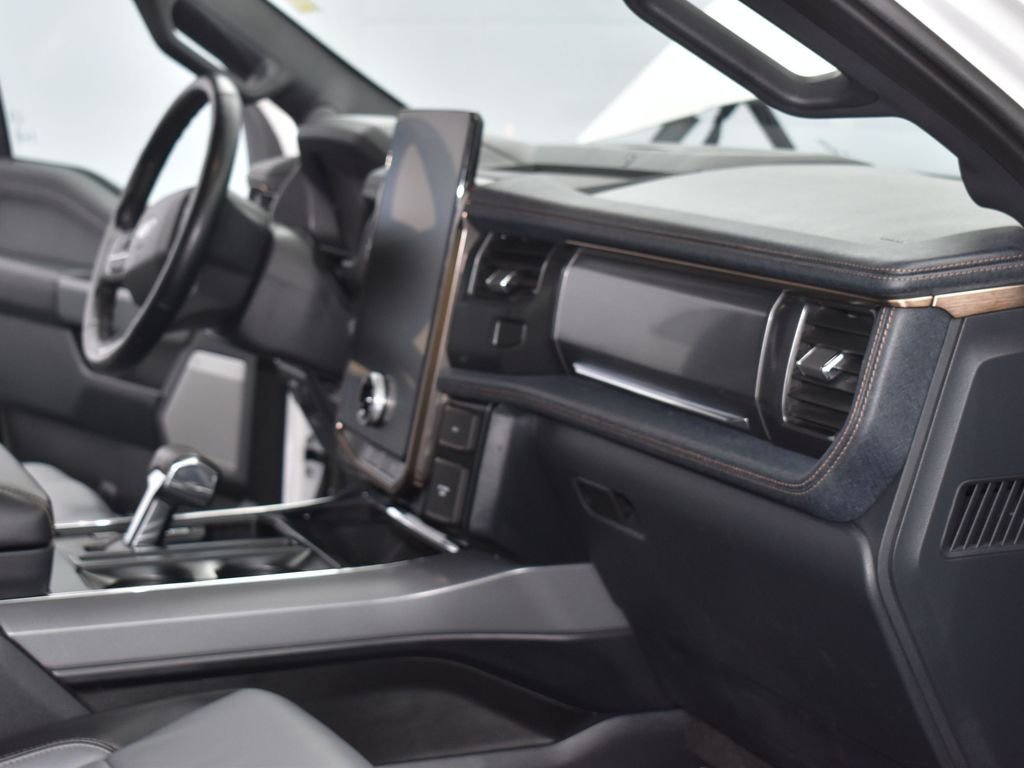 Certified 2023 Ford F150 Lightning Lariat AWD/4WD image 17