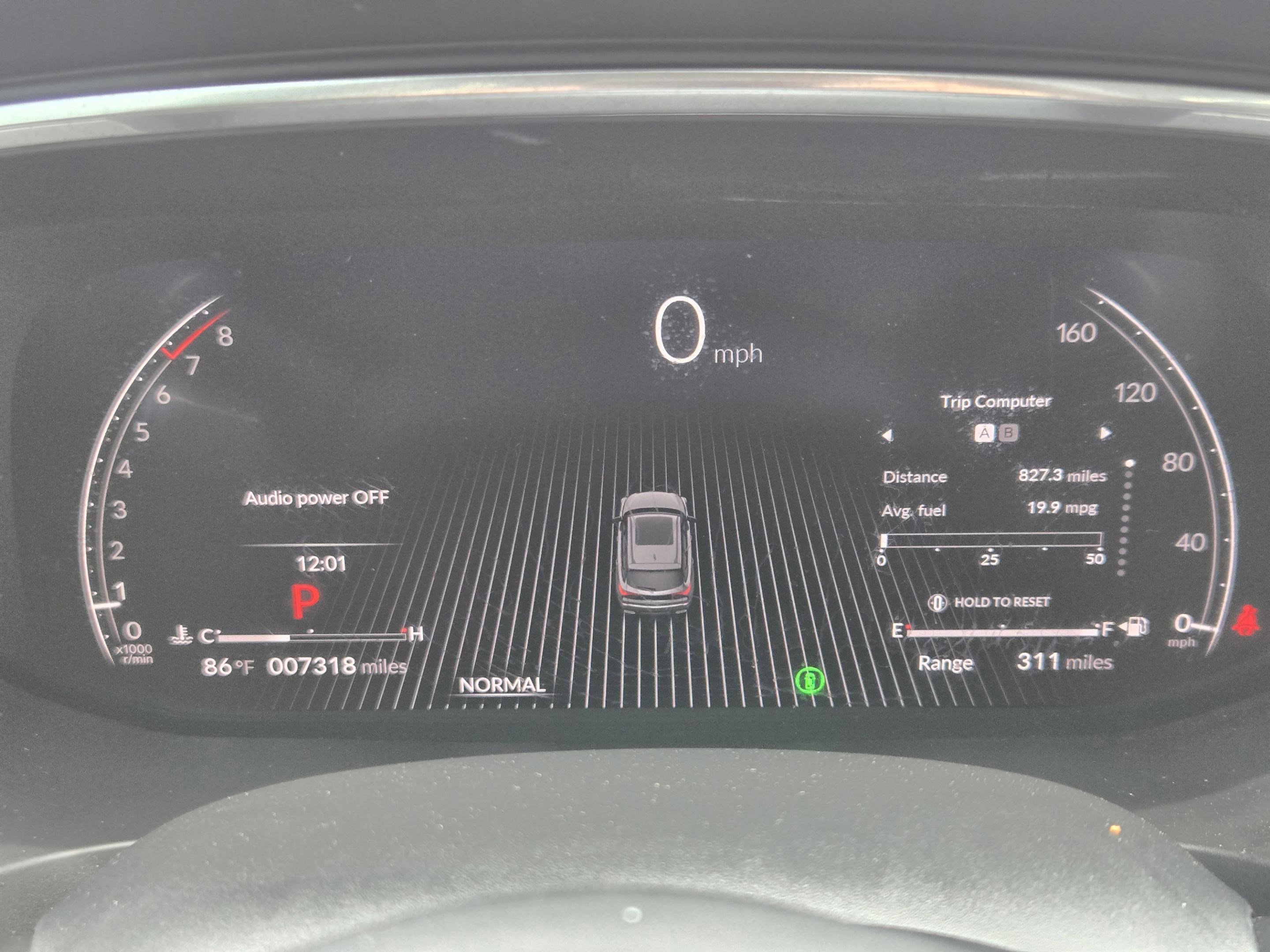 Certified 2026 Acura MDX SH-AWD w/ Advance Package image 10