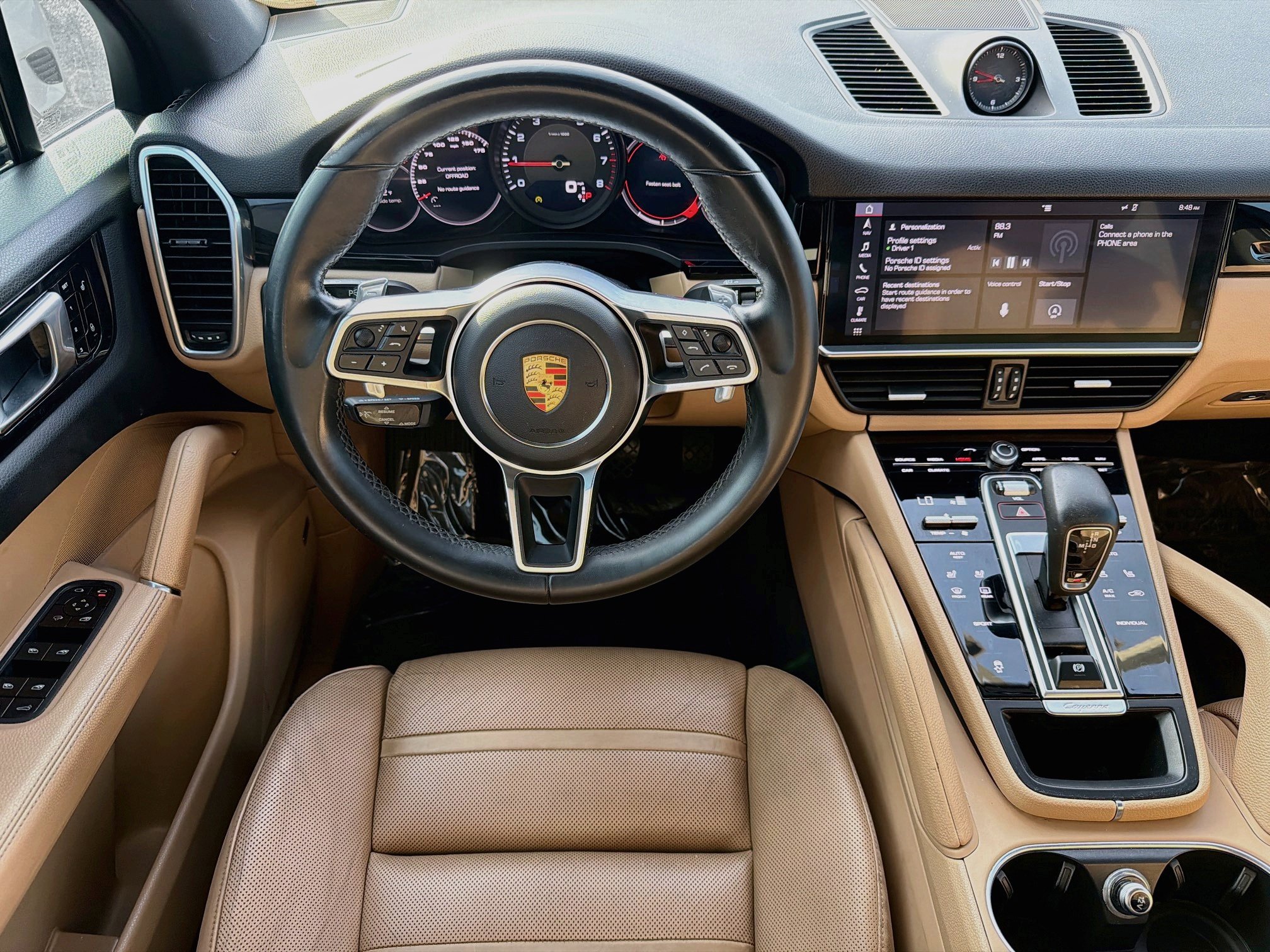 Used 2019 Porsche Cayenne AWD/4WD image 17
