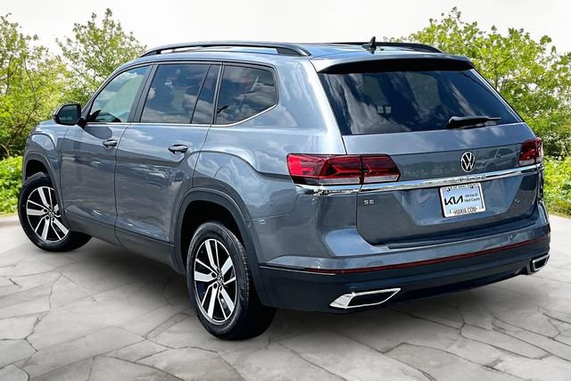 Used 2021 Volkswagen Atlas SE FWD image 10