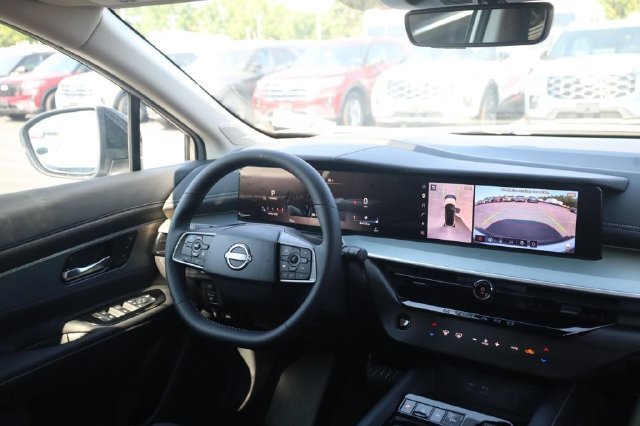 New 2027 Nissan Murano Platinum w/ Cargo Package AWD/4WD image 24