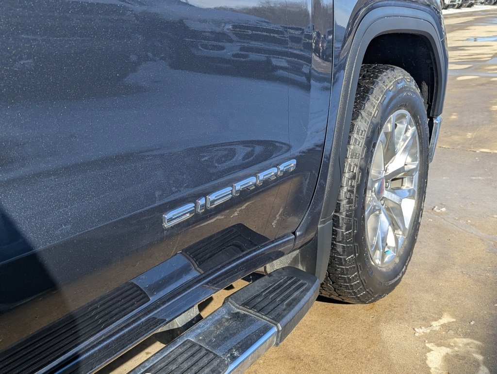 Used 2022 GMC Sierra 1500 SLT w/ SLT Premium Package image 13