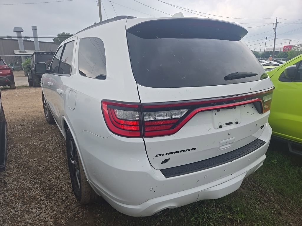 Used 2021 Dodge Durango R/T w/ Technology Group AWD/4WD image 2