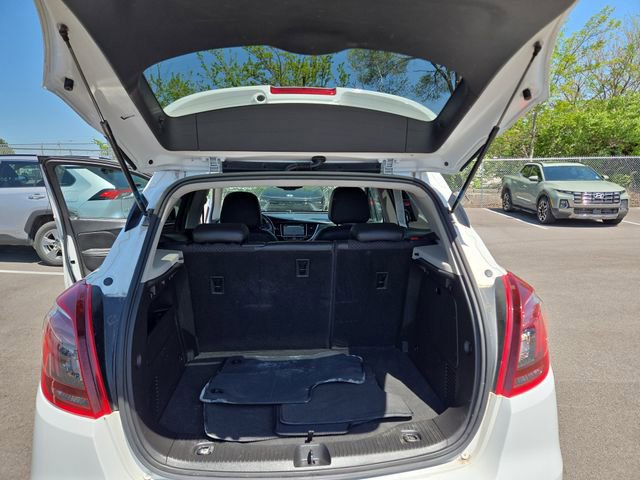 Used 2018 Buick Encore Sport Touring w/ Safety Package FWD image 28