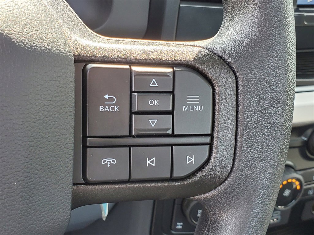 New 2025 Ford F250 XL w/ STX Appearance Package image 15