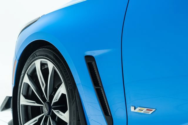 Used 2023 Cadillac CT4 V Blackwing w/ Watkins Glen IMSA Edition RWD image 21