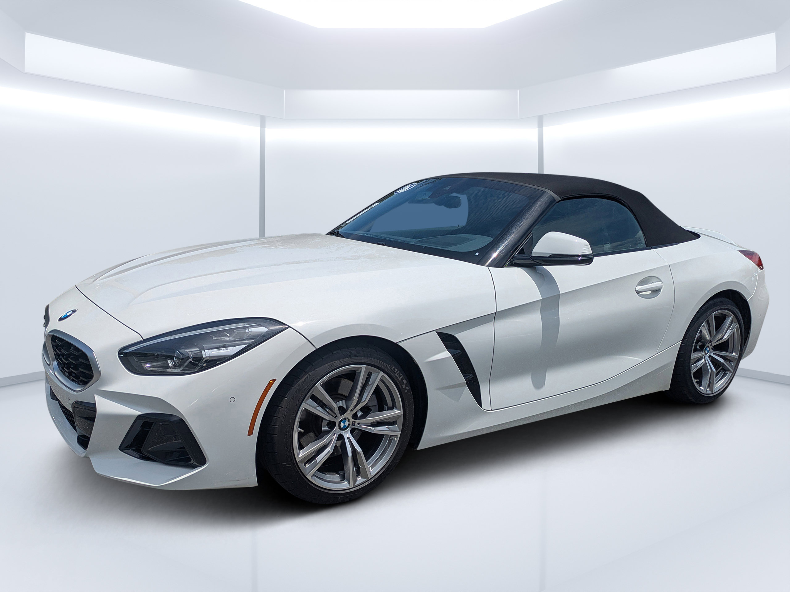 Used 2026 BMW Z4 sDrive30i RWD image 33
