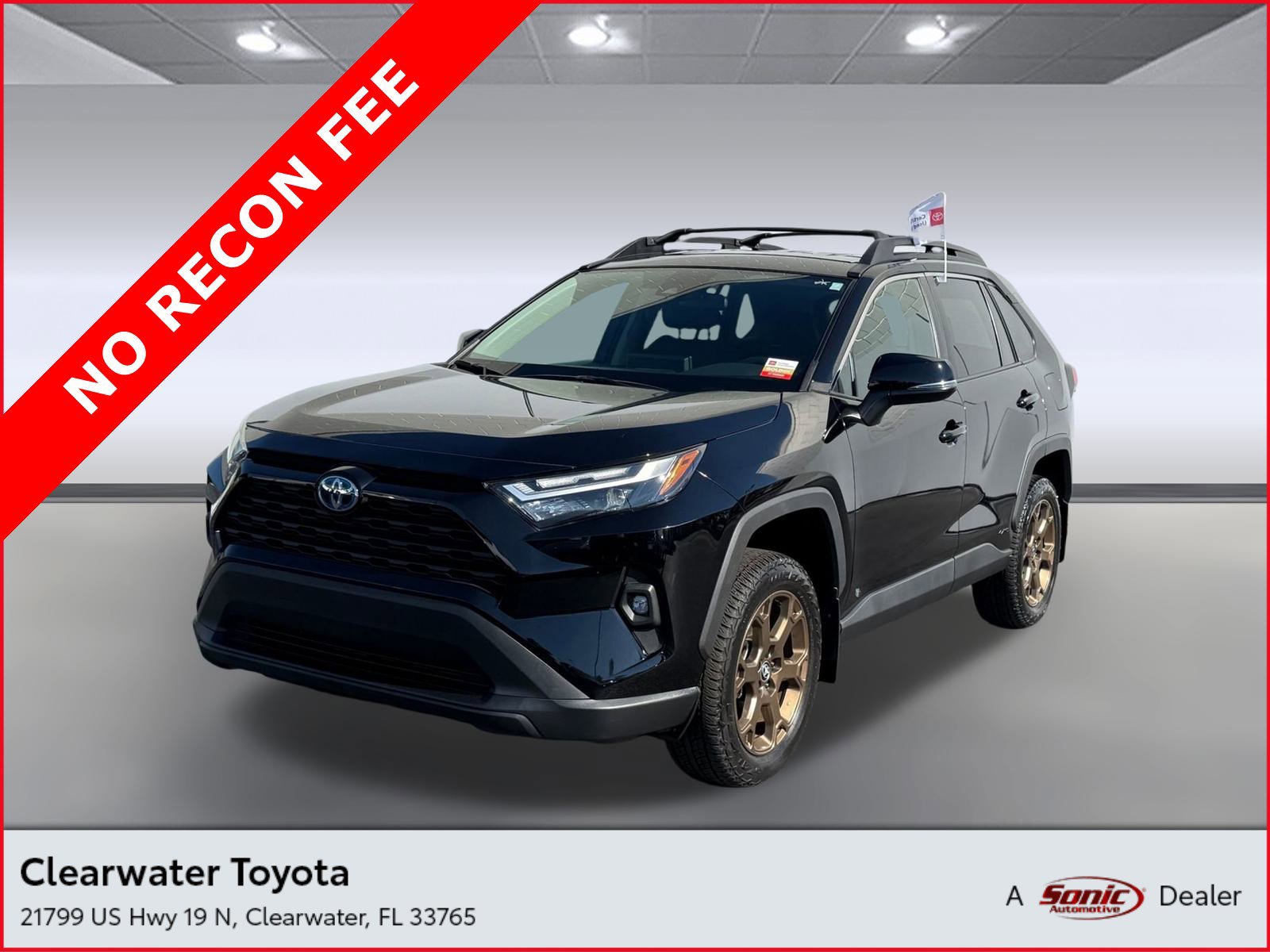 Certified 2024 Toyota RAV4 AWD Hybrid