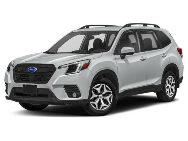Used 2022 Subaru Forester Premium image 1