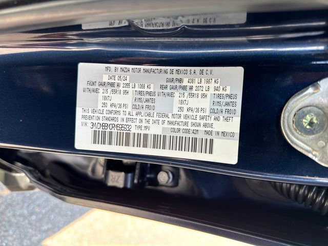 Used 2024 MAZDA CX-30 AWD 2.5 S w/ Select Sport Pkg image 17
