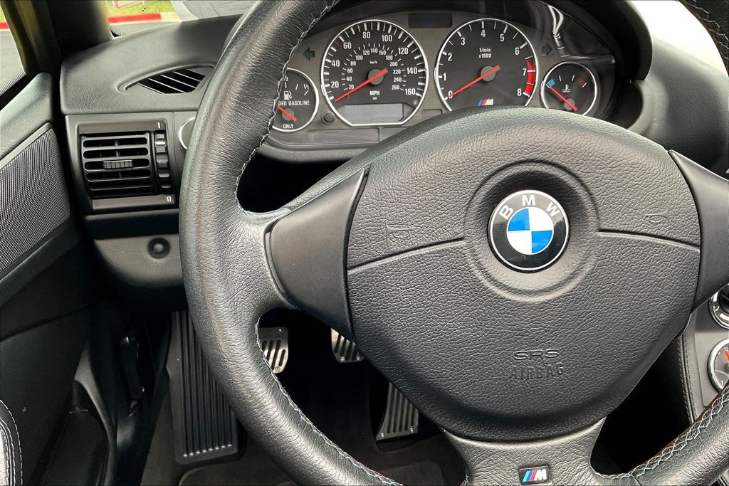 Used 2000 BMW M Roadster RWD image 10