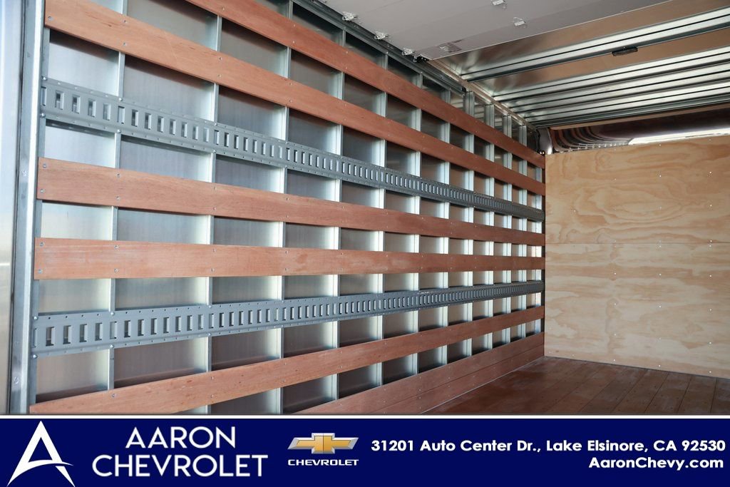 New 2024 Chevrolet Low Cab Forward 5500HD image 14