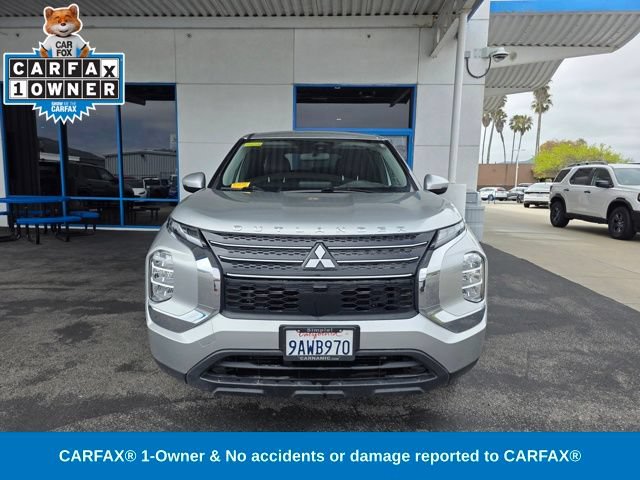 Used 2022 Mitsubishi Outlander ES FWD image 2