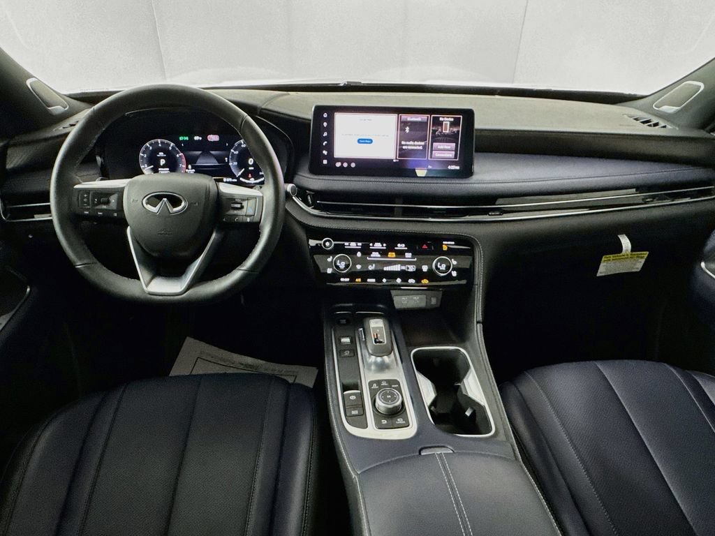 Certified 2026 INFINITI QX60 Sport w/ Dark Cargo Package AWD/4WD image 30