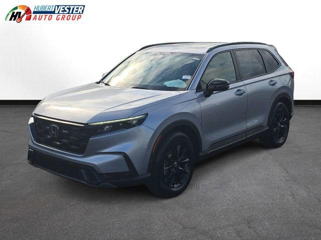 New 2026 Honda CR-V Sport-L image 2